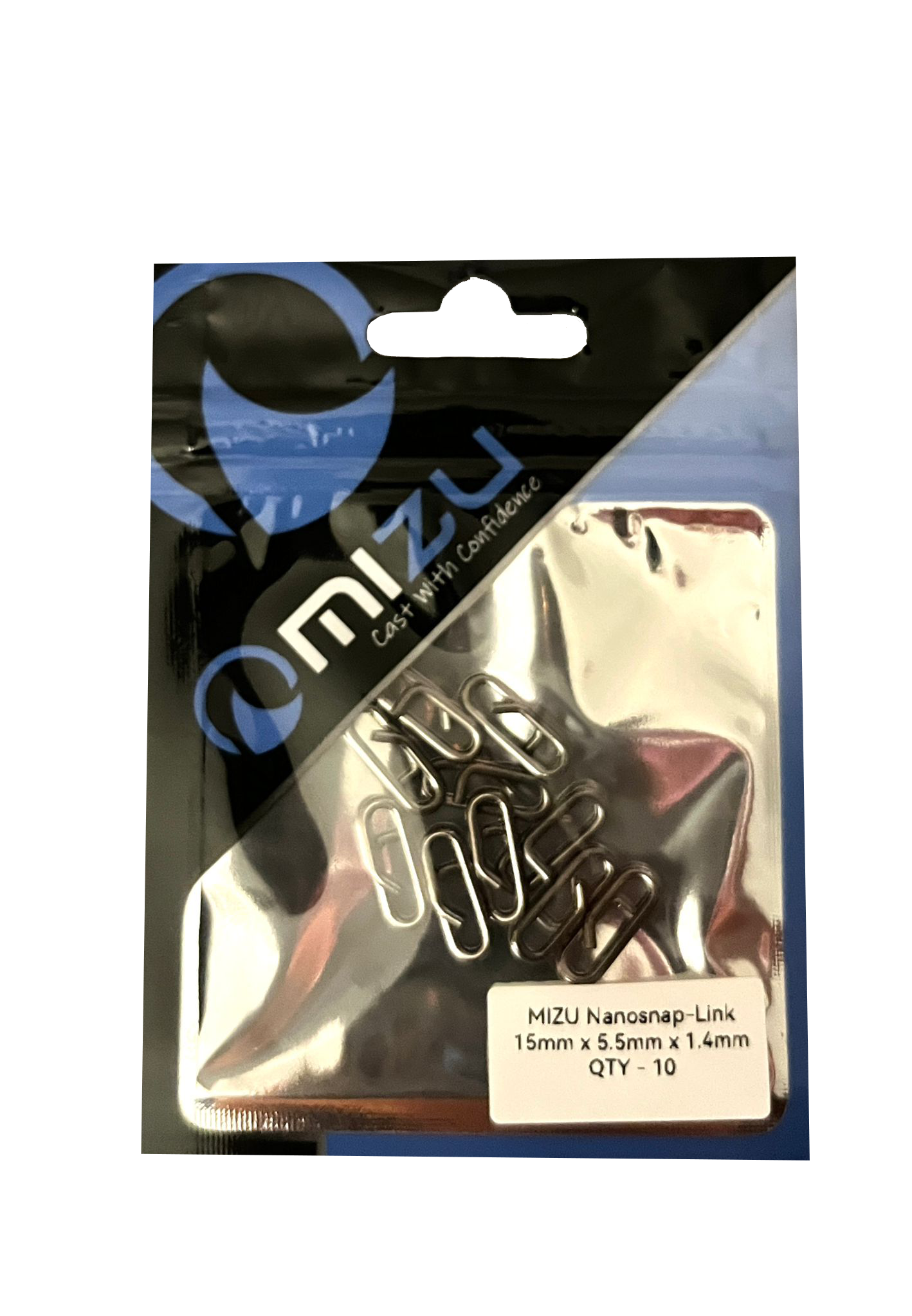 MIZU Nanosnap-Link 10 Pkt