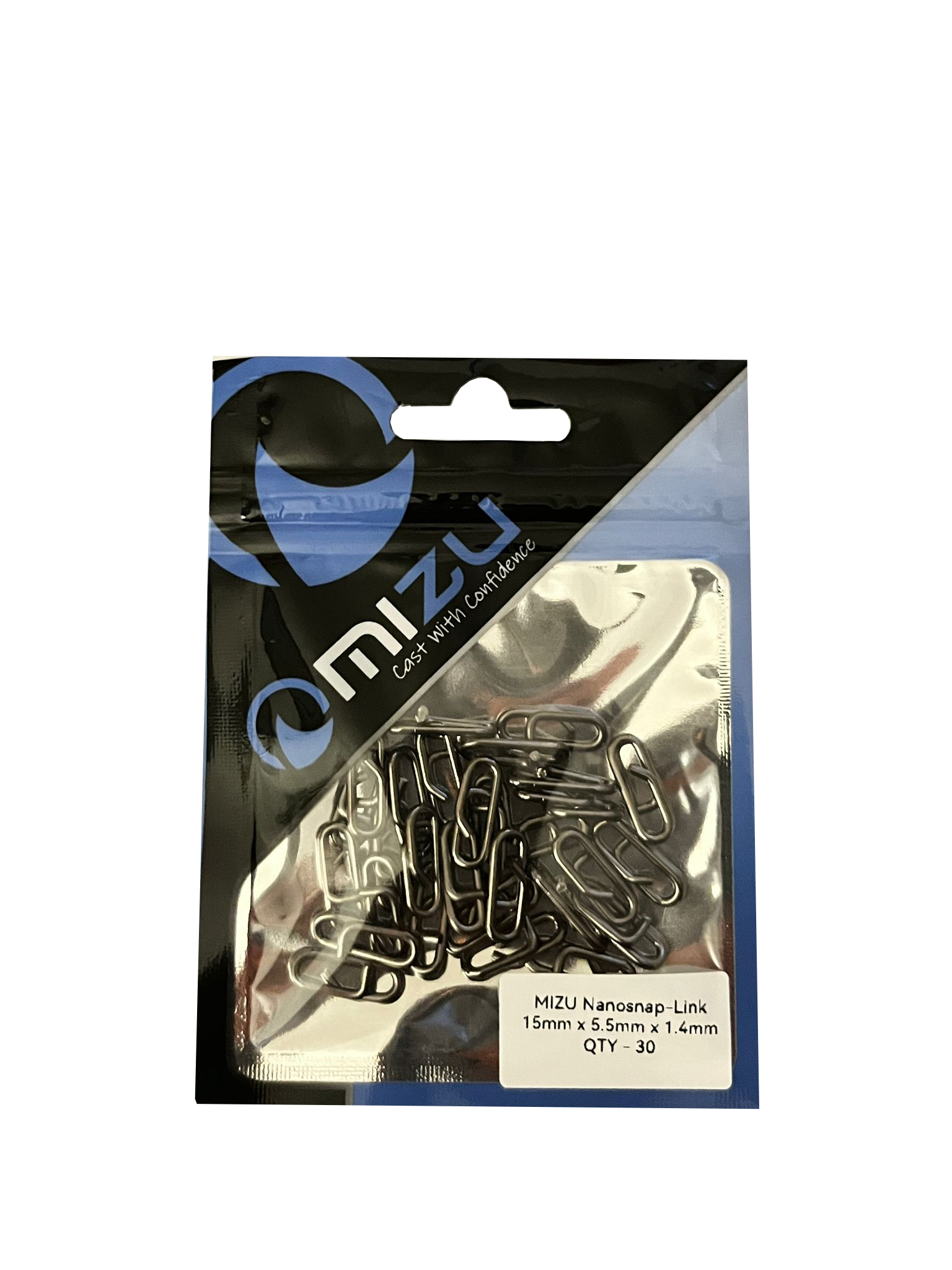 MIZU Nanosnap-Link Bulk Pack (30)