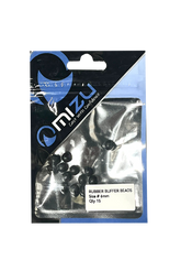 Mizu Rubber Buffer 6mm Beads