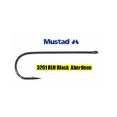 Mustad 3261NPBLN Aberdeen Hook