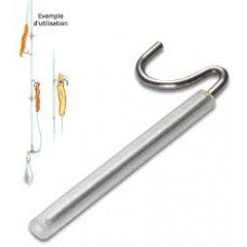 Mustad Wire Bait Clip Reversed Size 1