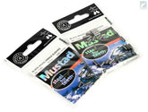 Mustad Black Single Crimp Sleeves