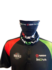 AKIOS-INOVA Neck Gaiters