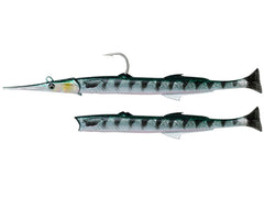 Savage Gear 3D NeedleFish Pulsetail 18cm 26g Barracuda