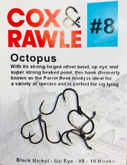 Cox & Rawle Octopus Hooks