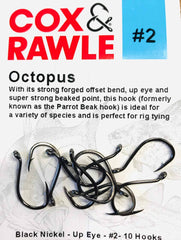 Cox & Rawle Octopus Hooks