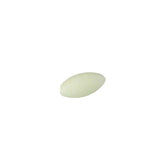 YUKI Oval Floating Beads Green Glow XXS