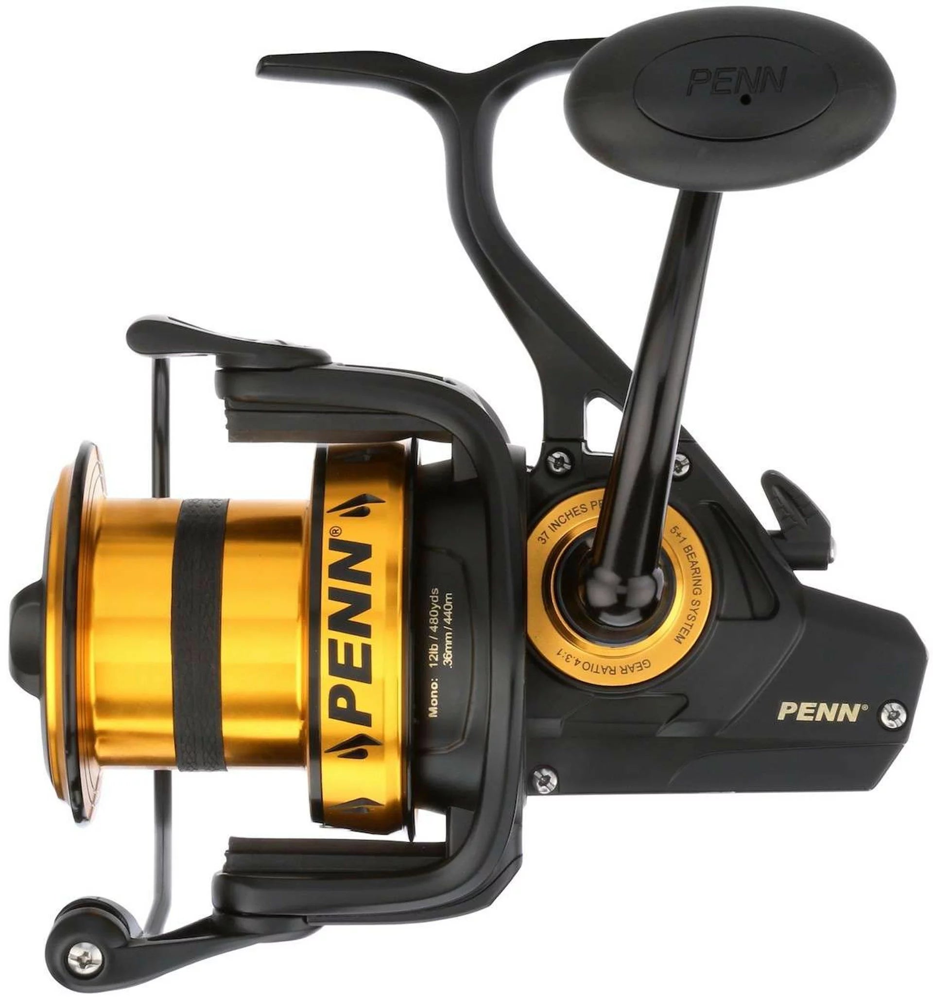 Penn Spinfisher VI 7500LCEU