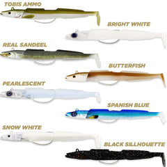 Westin Weedless Sandy Andy 23G