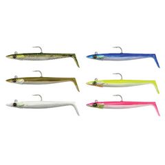 Savage Gear Sandeel V2 17.5cm 65g 2+1