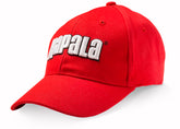Rapala Red Embroidered Classic Cap