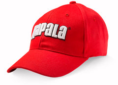 Rapala Red Embroidered Classic Cap