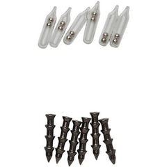 Savage Gear Rattle & Spike Kit 6+6 Pcs For Soft Lures