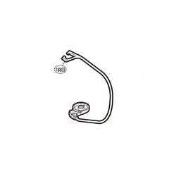 Surf Ultegra CI4+ 5500 XSB Front Drag Bail Assembly