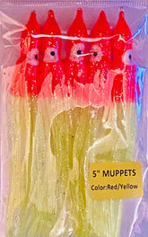 Fishing Rig 5" Muppets