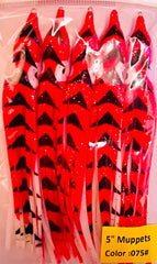 Fishing Rig 5" Muppets