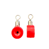 MIZU RED Pulley O Beads