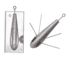 CJT Roller Grip Lead Mould 3 Sizes Available