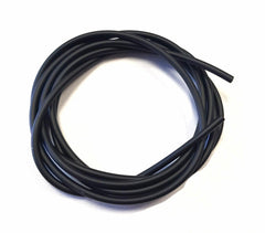 Gemini Genie Silicone Tubing (1.0mm) black