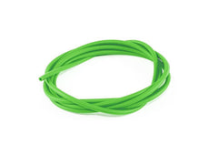 Gemini Genie Silicone Tubing (1.0mm) green