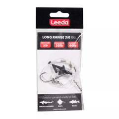 Leeda Long Range Rig Hook Size 3/0