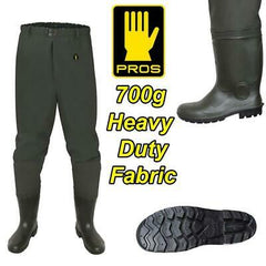 Pros Waist Waders
