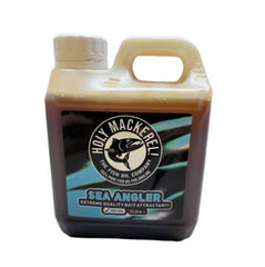 Holy Mackerel Pure Fish Oil 1 Litre