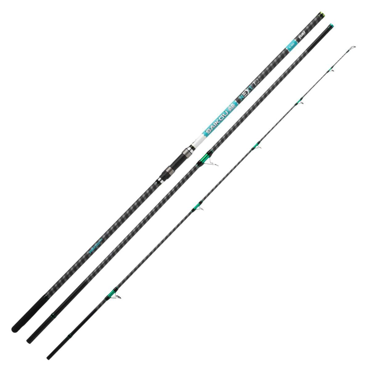 Yuki Saikou Next Gen T2 4.20m Surf Rod