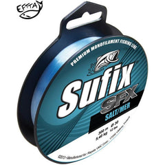Sufix SFX Saltwater Mono Blue 300m