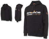 Savage Gear Cosmo Hoodie Black Ink