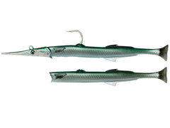Savage Gear 3D NeedleFish Pulsetail 18cm 26g Green