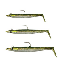 Savage Gear Sandeel V2 14cm 33g 2+1
