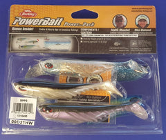 Berkley Powerbait Power Packs Seabass Pro