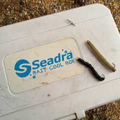 SEADRA 8L Cool Box With Inner Tray
