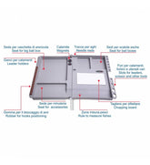 Stonfo Folding Bait Tray Art 529