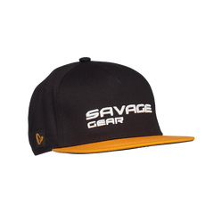 Savage Gear Twill Cap With Flat Peak