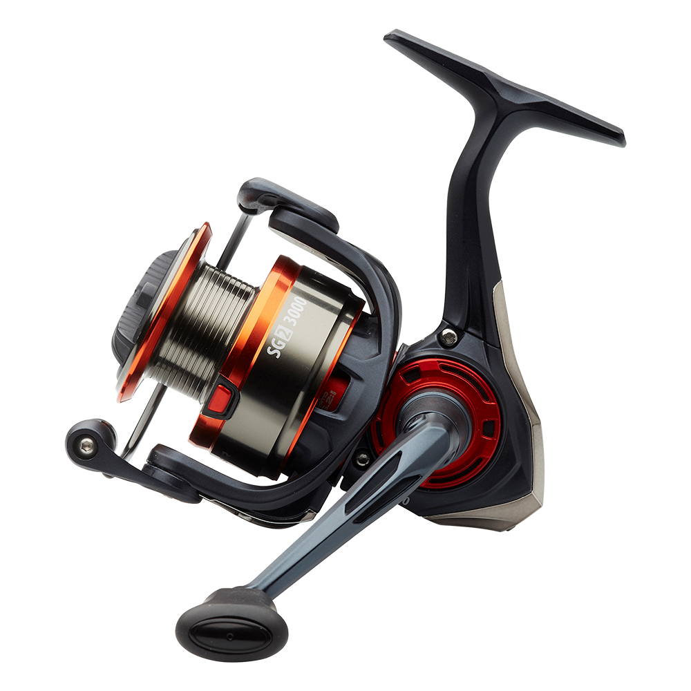 Savage Gear SG2 Fixed Spool Spinning Reel
