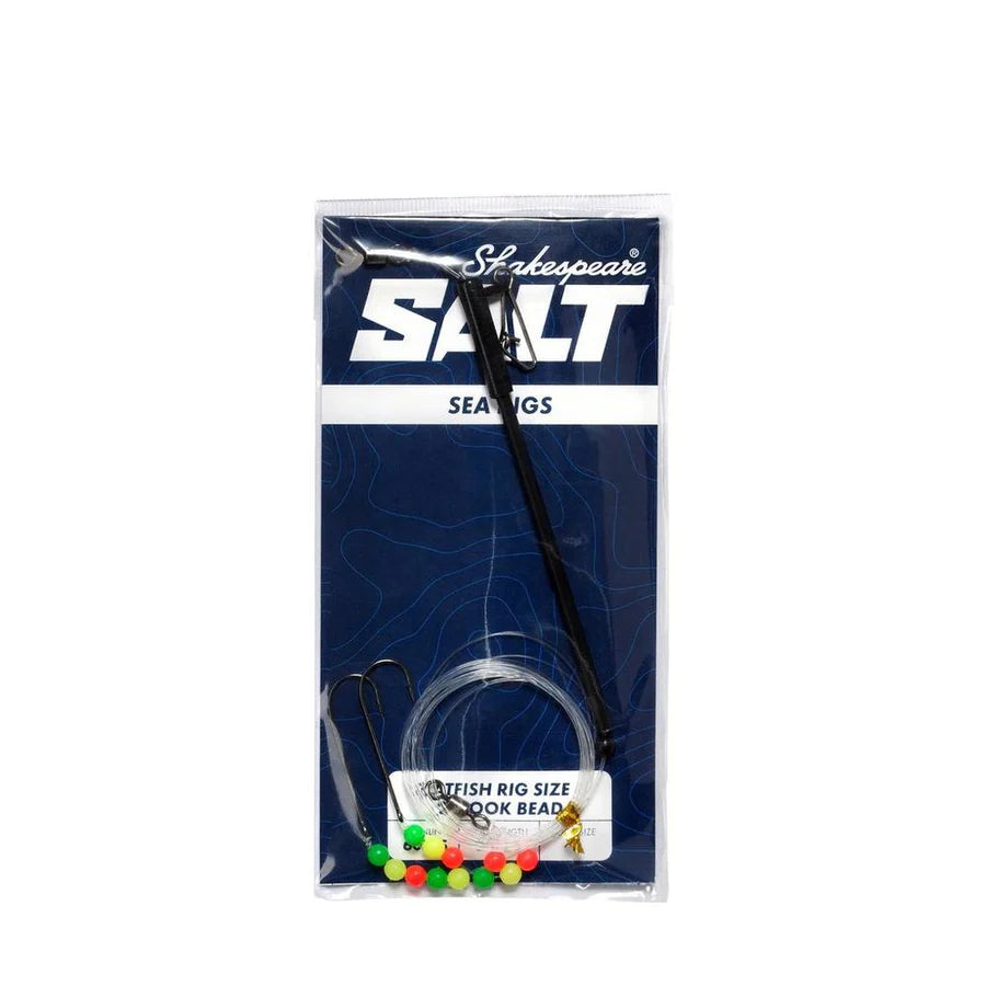 Shakespeare SALT Flatfish Rig Size