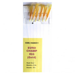 Shamrock New Euro Champ Rig Gold