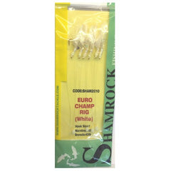 Shamrock New Euro Champ Rig White