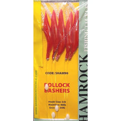 Shamrock Pollock Bashers