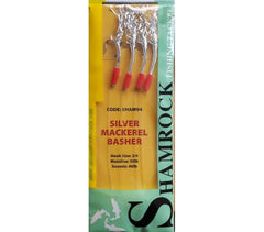 Shamrock Silver Mackerel Bashers