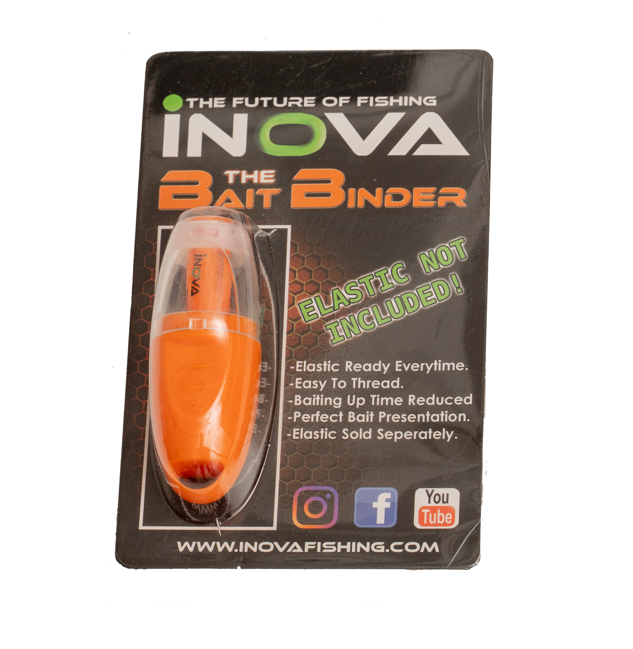 Inova Single Bait Binder