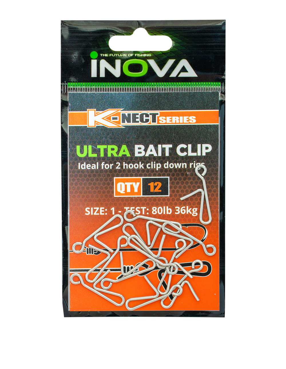 INOVA Ultra Bait Casting Clip