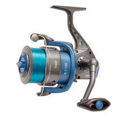 Triad Seacreast X70 Fixed Spool Loaded With 20lb Mono