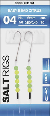 SPRO Salt Rig4 Citrus