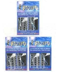 STONFO Art.519 Bore Calibrated Beads