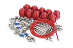 Gemini System 100+ Assembly Kit Long Tail Red Leads
