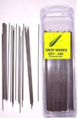 Fishing Lead Grip Wires 2 Sizes Available