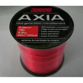 Tronixpro Axia Monofilament Mainline Red 1/4lb Spool